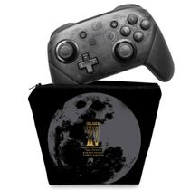 Capa Compatível Nintendo Switch Pro Controle Case - Final Fantasy Xv - Pop Arte Skins