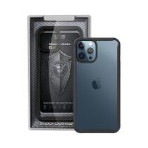 Capa Compatível para Iphone 13 Pro Transparente Cristal Anti Impacto X-One