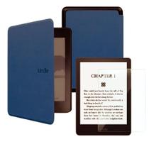 Capa Compativel Para Kindle Paperwhite Kpw5 11º Geração 6.8 + Pelicula Capa Compativel Para Kindle Paperwhite Kpw5 11º Geração 6.8 + Pelicula
