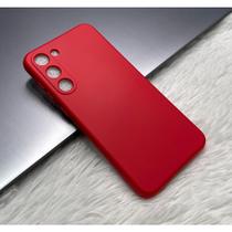 Capa Compatível Para Samsung S24 Plus + Pel. Gel Privacidade