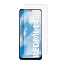 Capa Compatível Para Xiaomi Redmi 14C + Película Vidro 3D - Dsitrbuidora Brita