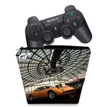 Capa Compatível PS3 Controle Case - Gran Turismo 5 2