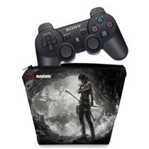 Capa Compatível PS3 Controle Case - Tomb Raider 3