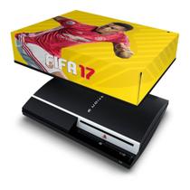 Capa Compatível PS3 Fat Anti Poeira - Fifa 17