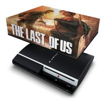 Capa Compatível PS3 Fat Anti Poeira - Last Of Us