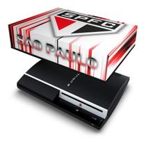 Capa Compatível PS3 Fat Anti Poeira - Modelo 106 - Pop Arte Skins