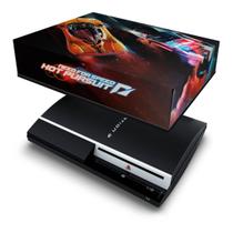 Capa Compatível PS3 Fat Anti Poeira - Need For Speed - Pop Arte Skins