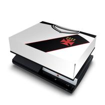 Capa Compatível PS3 Fat Anti Poeira - Vasco B - Pop Arte Skins