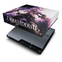Capa Compatível PS3 Slim Anti Poeira - Darksiders 2 Ii