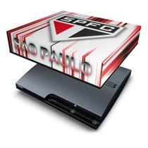 Capa Compatível PS3 Slim Anti Poeira - Modelo 106