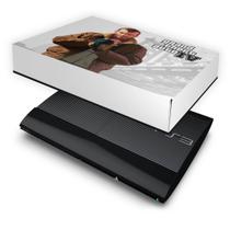 Capa Compatível PS3 Super Slim Anti Poeira - Gta Iv - Pop Arte Skins