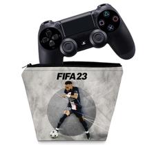Capa Compatível PS4 Controle Case - FIFA 23