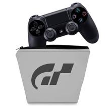 Capa Compatível PS4 Controle Case - Gran Turismo Editon