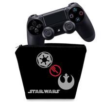 Capa Compatível PS4 Controle Case - Star Wars Battlefront 2 Edition - Pop Arte Skins