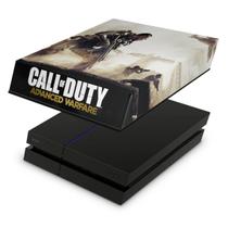 Capa Compatível PS4 Fat Anti Poeira - Call of Duty Advanced Warfare