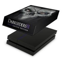 Capa Compatível PS4 Fat Anti Poeira - Darksiders Deathinitive Edition - Pop Arte Skins