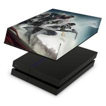 Capa Compatível PS4 Fat Anti Poeira - Destiny 2 - Pop Arte Skins