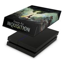 Capa Compatível PS4 Fat Anti Poeira - Dragon Age Inquisition