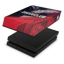 Capa Compatível PS4 Fat Anti Poeira - DriveClub