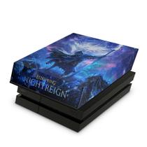 Capa Compatível PS4 Fat Anti Poeira - Elden Ring Nightreign - Pop Arte Skins