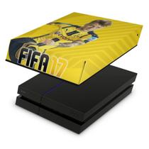 Capa Compatível PS4 Fat Anti Poeira - Fifa 17