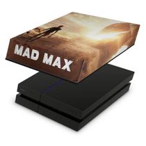 Capa Compatível PS4 Fat Anti Poeira - Mad Max