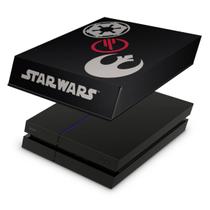 Capa Compatível PS4 Fat Anti Poeira - Star Wars Battlefront 2 Edition - Pop Arte Skins