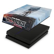 Capa Compatível PS4 Fat Anti Poeira - Star Wars - Battlefront