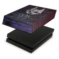 Capa Compatível PS4 Fat Anti Poeira - Stray - Pop Arte Skins