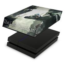Capa Compatível PS4 Fat Anti Poeira - The Last Guardian - Pop Arte Skins
