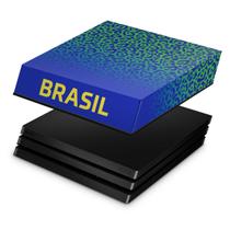 Capa Compatível PS4 Pro Anti Poeira - Brasil