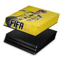 Capa Compatível PS4 Pro Anti Poeira - Fifa 17