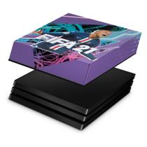 Capa Compatível PS4 Pro Anti Poeira - FIFA 21 - Pop Arte Skins