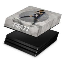 Capa Compatível PS4 Pro Anti Poeira - FIFA 23 - Pop Arte Skins