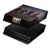 Capa Compatível PS4 Pro Anti Poeira - Hunt Horrors of the Gilded Age