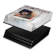 Capa Compatível PS4 Pro Anti Poeira - Life is Strange