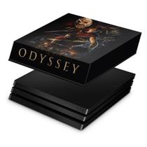 Capa Compatível PS4 Pro Anti Poeira - Modelo 320