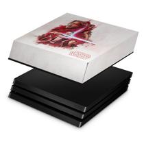 Capa Compatível PS4 Pro Anti Poeira - Star Wars The Last Jedi