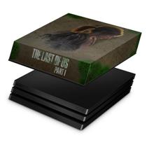 Capa Compatível PS4 Pro Anti Poeira - The Last of Us Part 1 I