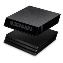 Capa Compatível PS4 Pro Anti Poeira - The Last Of Us Part 2 II Bundle