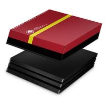 Capa Compatível PS4 Pro Anti Poeira - The Metal Gear Solid 5 Special Edition