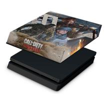 Capa Compatível PS4 Slim Anti Poeira - Call of Duty Vanguard