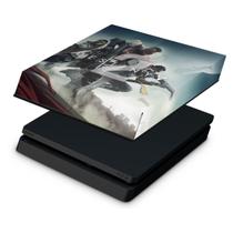 Capa Compatível PS4 Slim Anti Poeira - Destiny 2