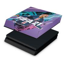 Capa Compatível PS4 Slim Anti Poeira - FIFA 21