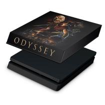 Capa Compatível PS4 Slim Anti Poeira - Modelo 320
