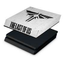 Capa Compatível PS4 Slim Anti Poeira - The Last Of Us Firefly