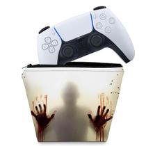 Capa Compatível PS5 Controle Case - Fear The Walking Dead