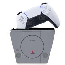 Capa Compatível PS5 Controle Case - Sony Playstation 1