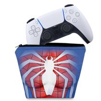 Capa Compatível PS5 Controle Case - Spider-Man Homem Aranha 2