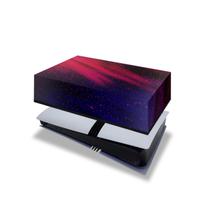 Capa Compatível PS5 Pro Anti Poeira Horizontal - Abstrato 101